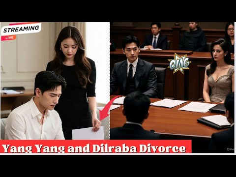 Yang Yang and Dilraba: The Divorce No One Saw Coming