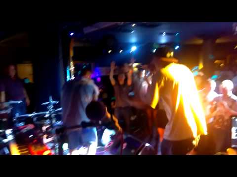 Gruby x Krissu koncert w Waterford 13.06.2015 KALIBER44