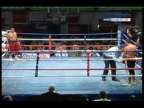 PABLO RODRIGUEZ vs MAXIMILIANO MENDEZ