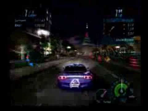 Let's Play Need For Speed Underground Part 42
