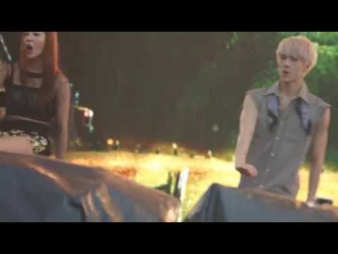 [130701 HK Dome Festival] BoA - Only One(feat sehun part)