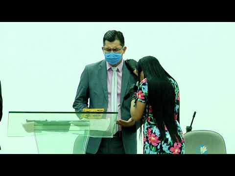 Prª Jhulia Mendonça - Profecias 06 - AD Campinas Inhumas  2020