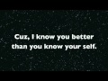 Stuttering - FeFe Dobson (LYRICS!!!)