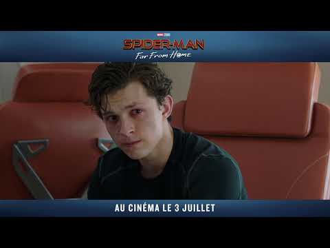 Spider-Man : Far From Home - TV Spot "Legacy" 20s VF