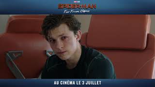 Spider-Man : Far From Home - TV Spot "Legacy" 20s VF