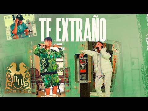 Ovi - Te Extraño ft. Junior H [Official Video]