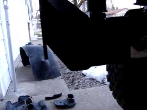 Zone Bodylift Install part 5