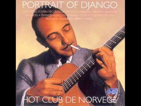 Hot Club de Norvege - Montagne Sainte Genevieve (Django's Waltz)