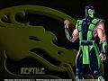 Mortal Kombat Trilogy Extended PC Reptile