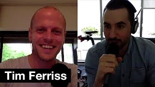Random Show — Fasting, Biohacking, and Tony Robbins | The Tim Ferriss Show (Podcast)