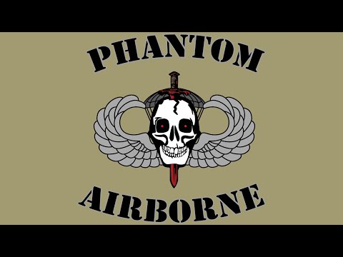 Phantom Airborne Brigade - Dann Ridgeway Earns His Bloodwings (4K) - Zephyrhills, FL