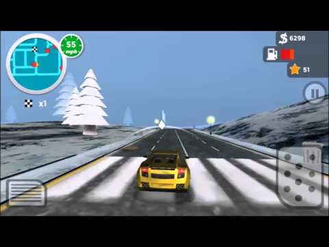 Hill Car Racing Video