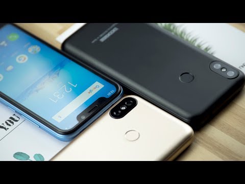 DOOGEE X70---19:9 & 4000mAh, Greater With U