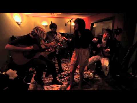 Mojo Stone: "Stranger" Live from Studio Rev