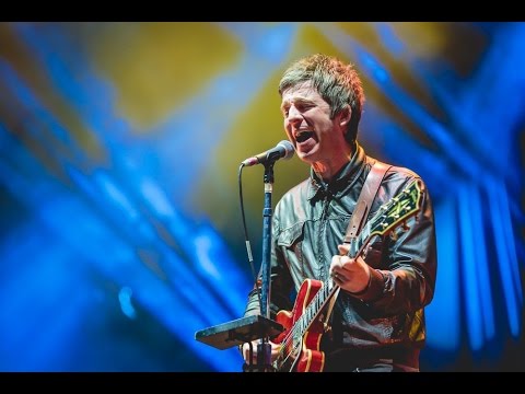 Noel Gallagher’s HFB - Live QUI FM Festival Paris 2015 (Full Concert) HD