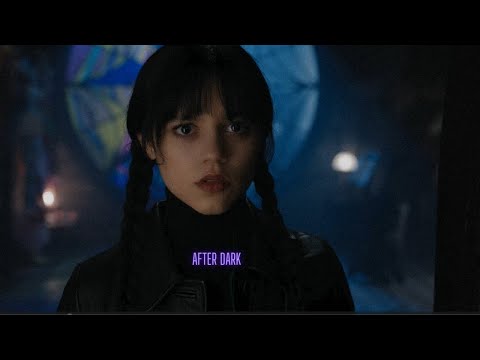 Wednesday - After Dark