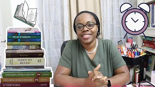 Notgrass History Curriculum- Our Schedule To Get It All Done| Extras| Overview And Flip-Through