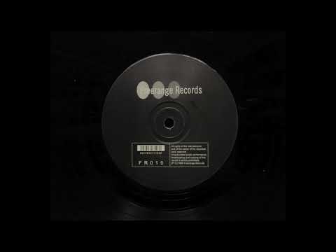 Blue 16 Cut (Jimpster Remix) / Human Technology ‎/ Vanity E.P. [1999]