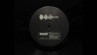 Blue 16 Cut (Jimpster Remix) / Human Technology ‎/ Vanity E.P. [1999]