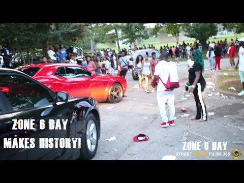Zone 6 Day Makes History In Atlanta!