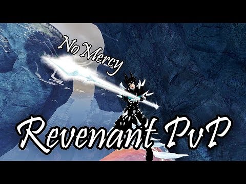 GW2 - Revenant PvP #Brutality
