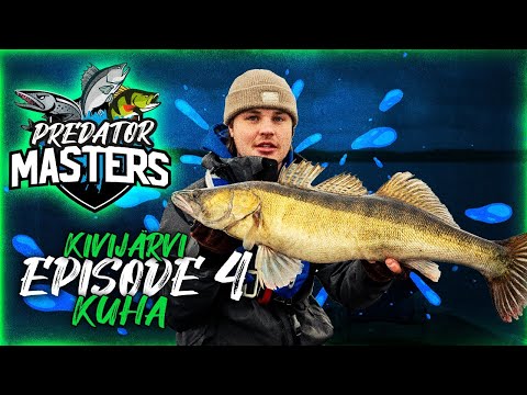 PredatorMasters with Ruoto | Episode 4 SUB🇬🇧