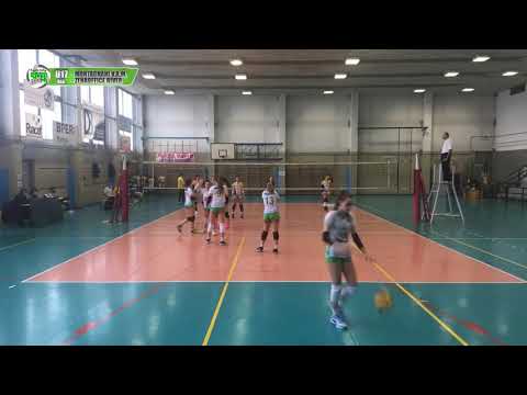Live MONTAGNANI VOLLEY ACADEMY MO - ZENAOFFICE RIVER PC