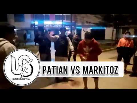 PATIAN VS MARKITOZ OCTAVOS DE FINAL (EDICIÓN 1 BOOM BAP)