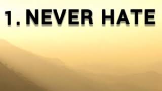 Download lagu 6 ATURAN UNTUK HIDUP YANG LEBIH BAIK | Kutipan Motivasi Buddhis mp3