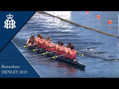 Waiariki R.C. v Nereus & Triton - Remenham | Henley 2019 Day 3