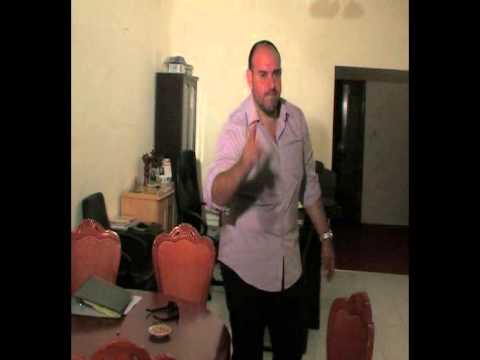 Camera tracking demo