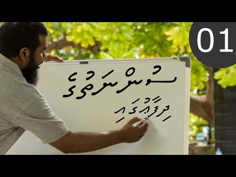 Sunnathuge Dhifaaugai (Ep.1) - Sheikh Shafeeu Abdullah