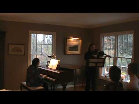 03 Barcarolle, Blanche Blood