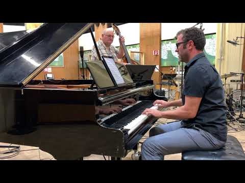 Coming home - mg3 (Martin Gasselsberger Trio) Ö1 Radiosession @ Radiokulturhaus Wien