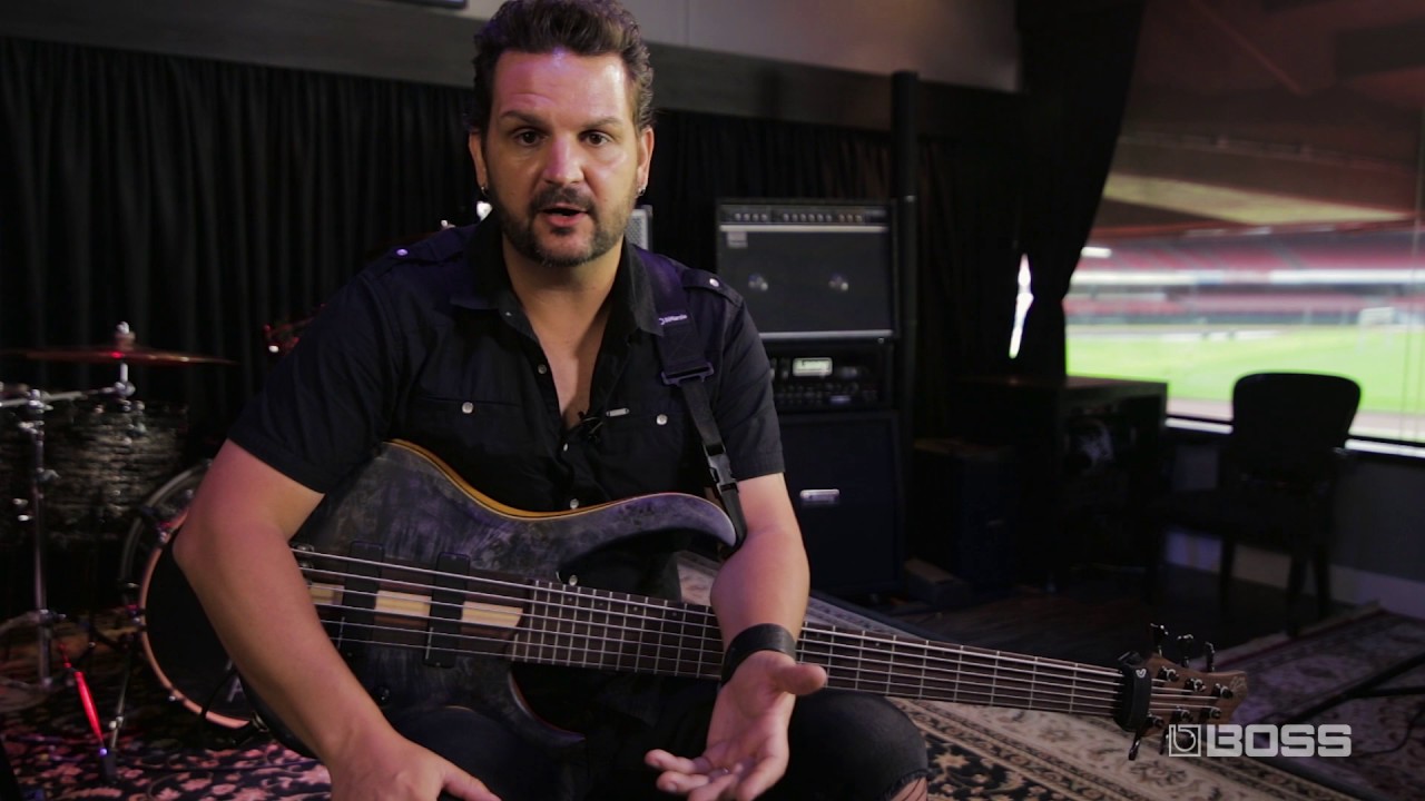 BOSS Dispositivo ad effetto ES-8