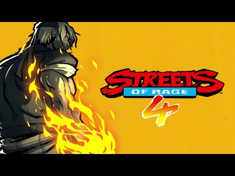 PS4 Longplay [167] Streets of Rage 4
