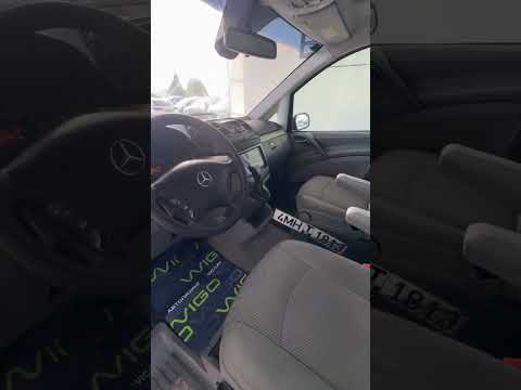 фото mercedes-benz viano i (w639) 0