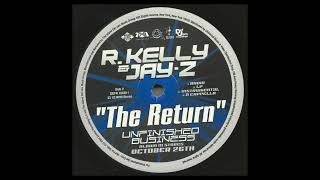 R. Kelly &amp; Jay-Z - The Return (Acapella)