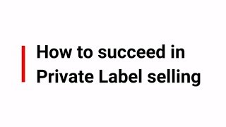 Global Sources at Prosper Show - Tips for Private Label Selling