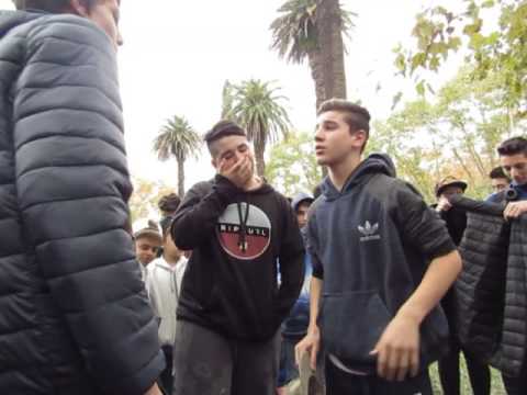 Lenin VS Pioli / 4tos / Casilda free