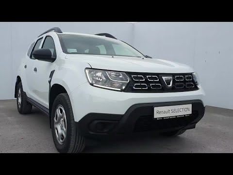 Cleary Motors Renault - 2021 Dacia Duster ESSENTIAL BLUE DCI 115 27,000