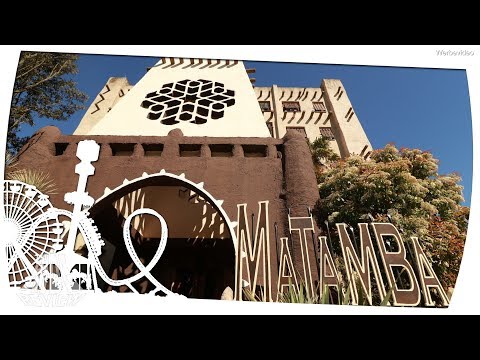 Phantasialand - ★★★ Hotel Matamba - Ride Review