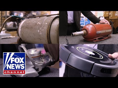 Origins of the Vacuum: Sucking away the stress of mess