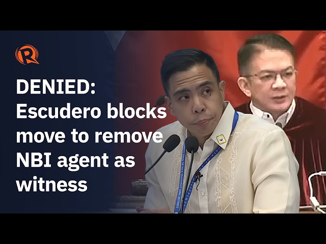 Impeachment trial of Vice President Sara Duterte