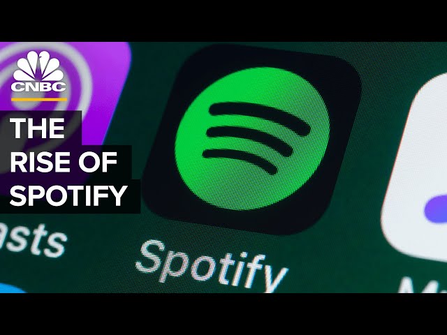 Video Pronunciation of Spotify in English