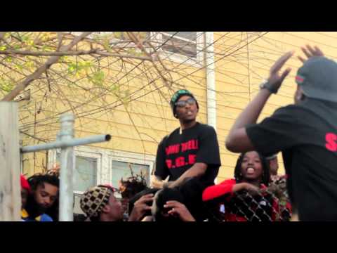 @YungTrello a.k.a Yung Trell - My Security | Shot by @Young_Affishal