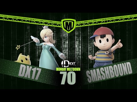 DAT Monday Meltdown LXX - Winners Quarters - DAT | NGI | DX17 vs. SmashBound