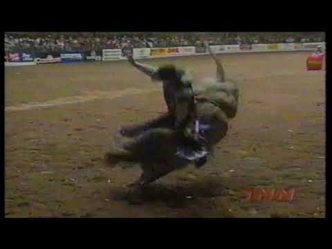 Tuff Hedeman vs Nitro - 98 PBR Ft. Worth (94 pts)