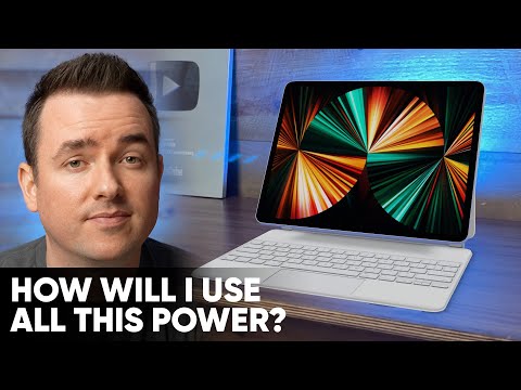 2021 iPad Pro M1: WHY I BOUGHT the Maxed Out Configuration (12.9" 2TB 16GB RAM)