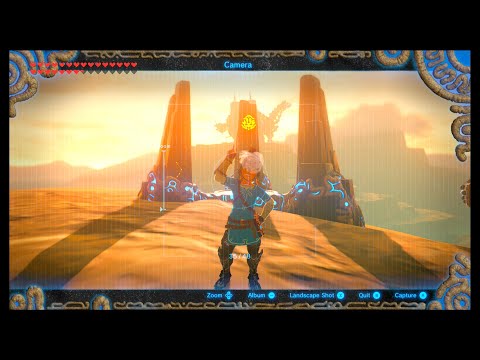 Completing EX Champion Urbosa's Song